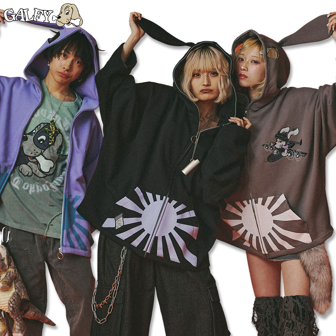 楽天市場】GALFY ガルフィー 反戦パーカー ジップパーカー L 中型犬 XL