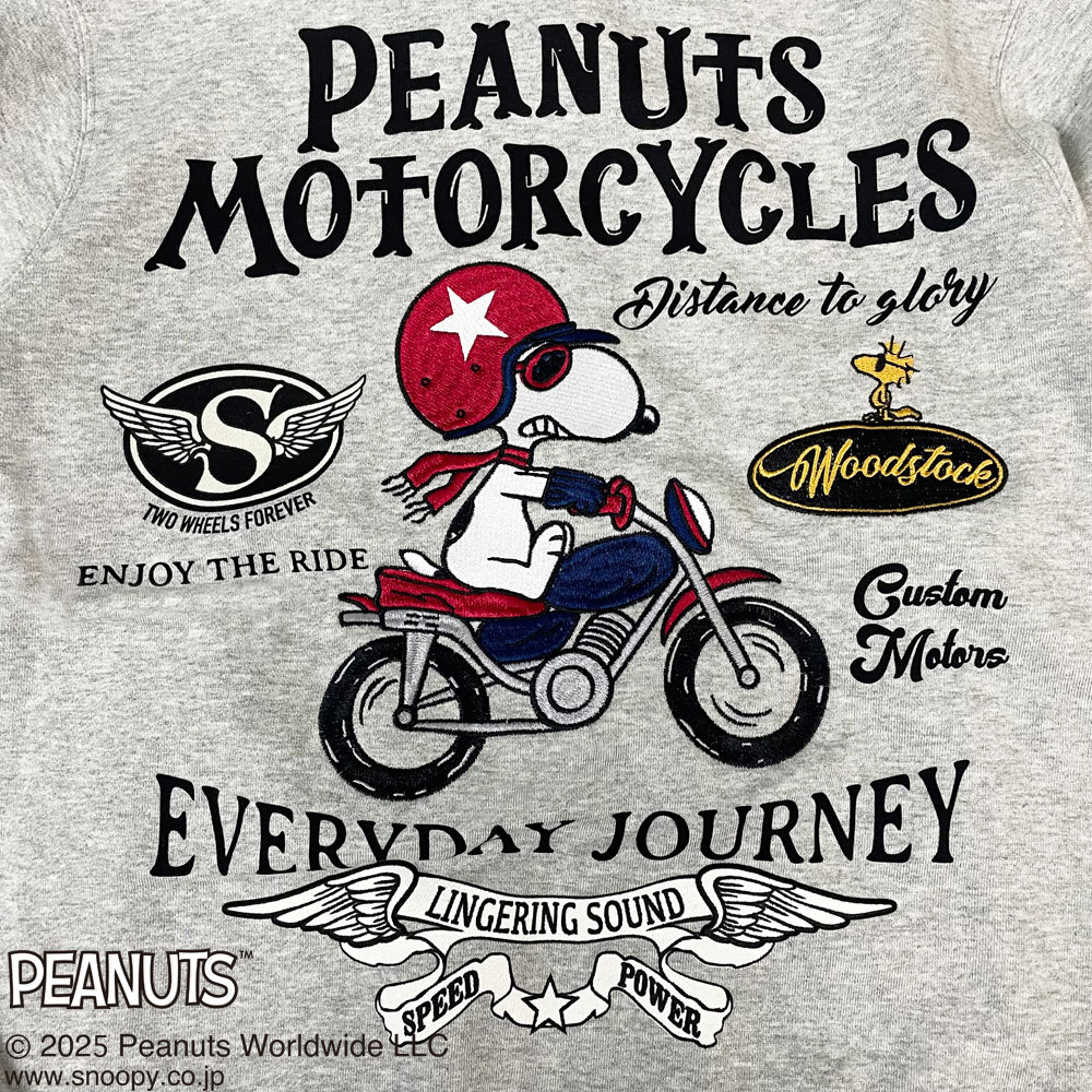 楽天市場】SNOOPY×Flagstaff PEANUTS MOTORCYCLE PK フラッグスタッフ