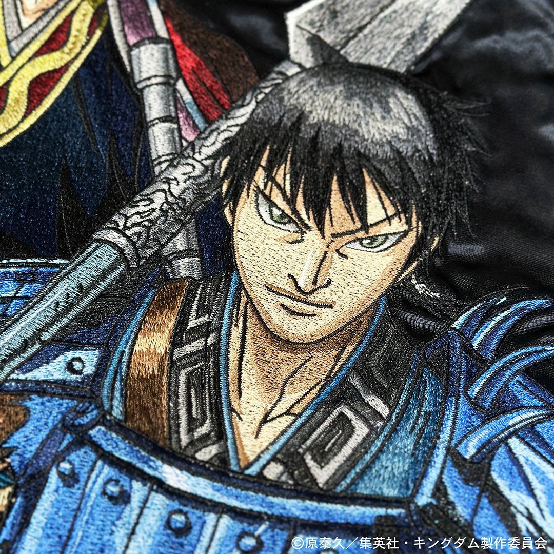 楽天市場】絡繰魂 × キングダム コラボ 信 × 嬴政 いざ中華統一