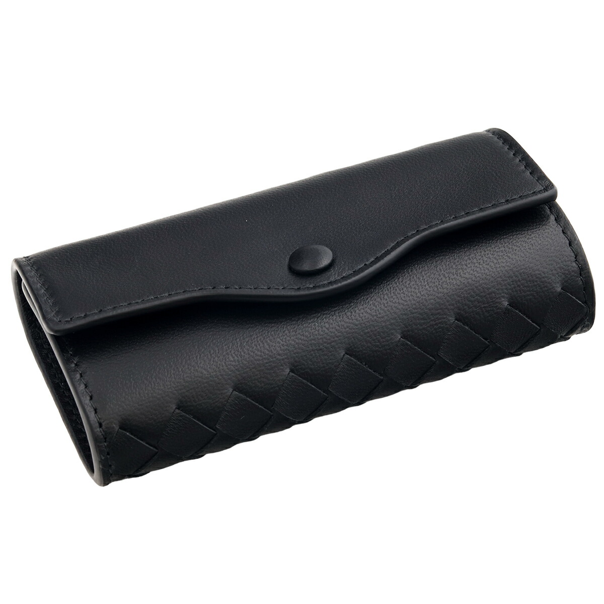 楽天市場】BOTTEGA VENETA ボッテガヴェネタ キーケース ブラック