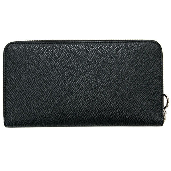 ブルガリ クリップ ラージウォレット ブラック 2025年6月購入 ブルガリ