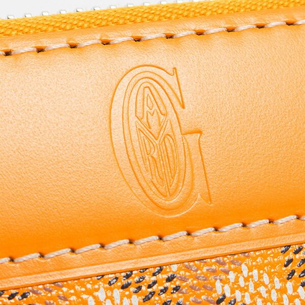 楽天市場】GOYARD ゴヤール 財布 長財布 ファスナー ジップ GM