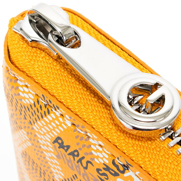 楽天市場】GOYARD ゴヤール 財布 長財布 ファスナー ジップ GM