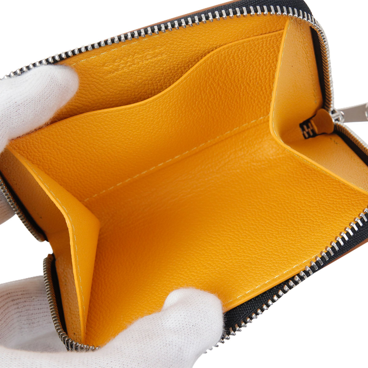 楽天市場】GOYARD ゴヤール コインケース マティニョンミニ Matignon