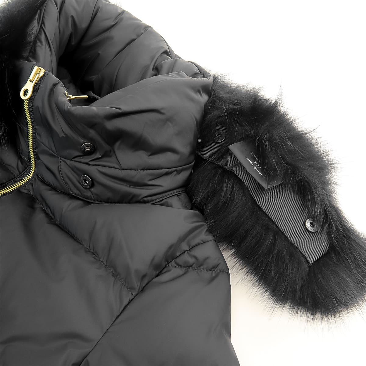 楽天市場】DUVETICA デュベティカ ダウン ダウンジャケット ファー