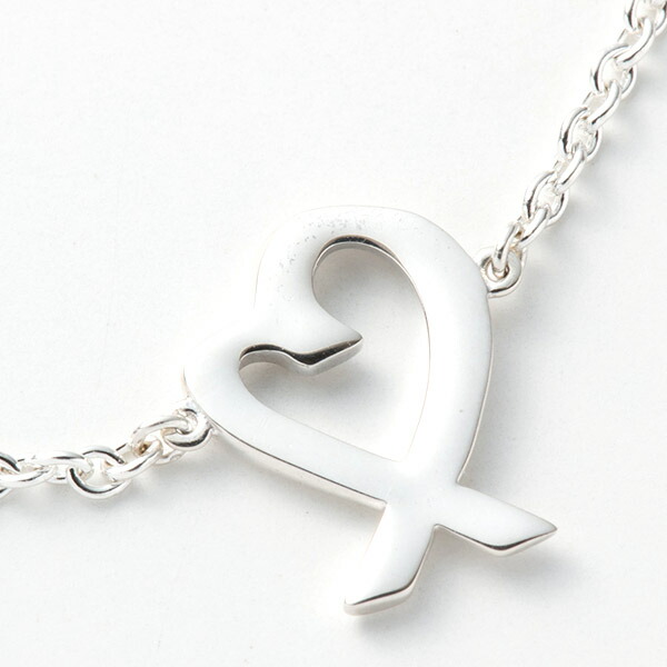 楽天市場】Tiffany.co ティファニー TIFFANY＆Co. ブレスレット パロマ