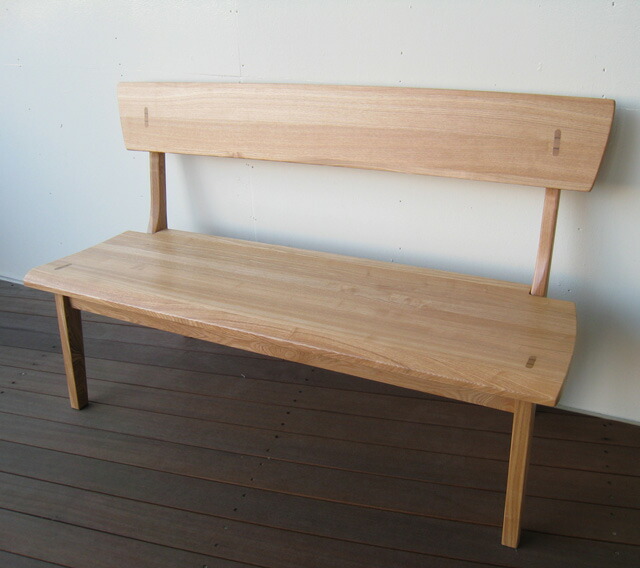 楽天市場】ベンチ ベンチチェア ベンチチェアー ダイニングベンチ 幅