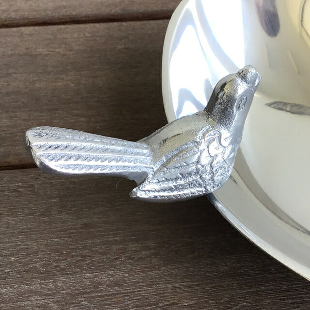 楽天市場】トレー トレイ コイントレー アクセサリー入れ シルバー 銀