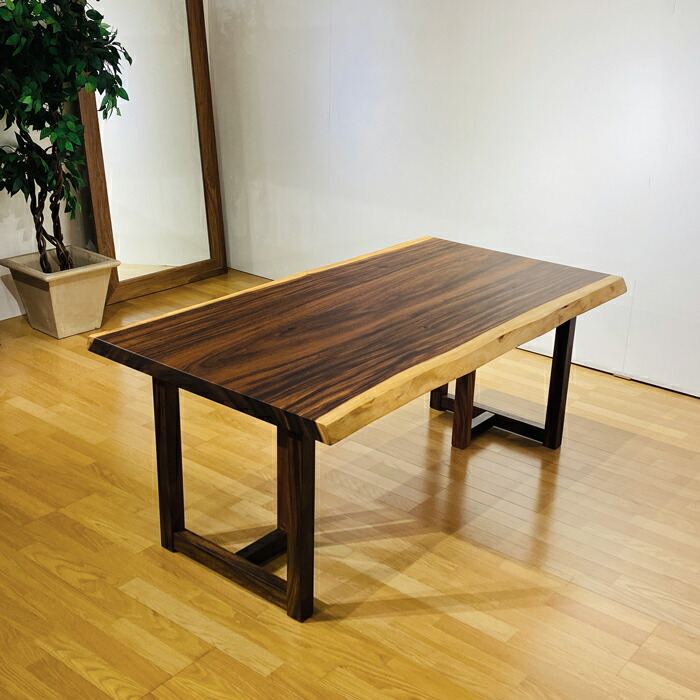 楽天市場】 一枚板テーブル : ウッドギャラリー樹