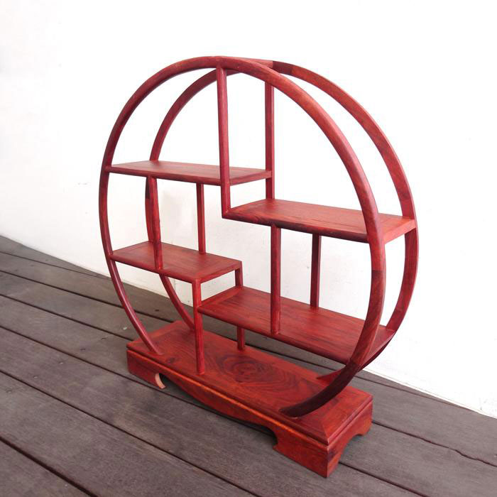 楽天市場】飾り棚 和モダン 和風 アジアン オリエンタル おしゃれ 天然