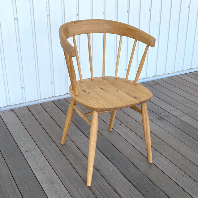 楽天市場】ダイニングチェア 木製チェア 北欧 おしゃれ アームチェア