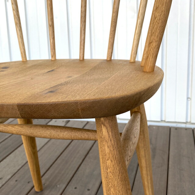 楽天市場】ダイニングチェア 木製チェア 北欧 おしゃれ アームチェア