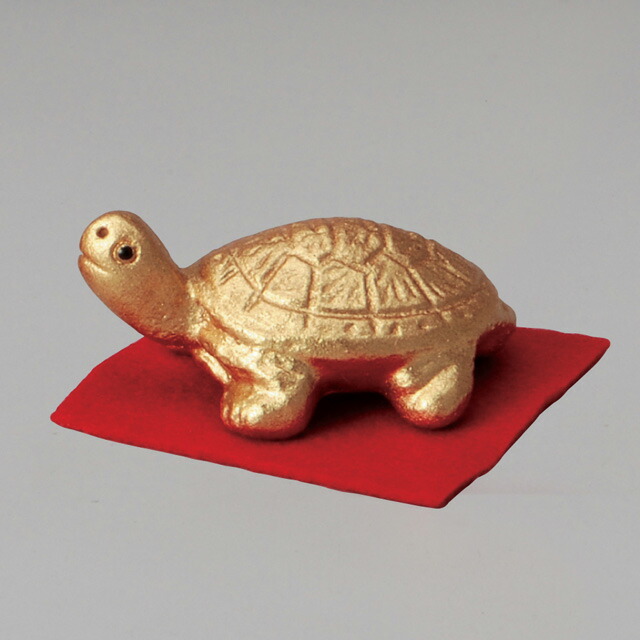 楽天市場】亀 かめ かめさん カメ 置物 陶器 信楽焼き 金運 開運 健康