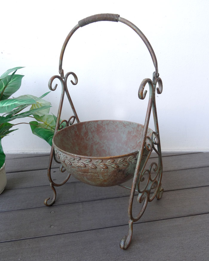 アイアンスタンド アンティーク シャビー 看板 メニュー ディスプレイ