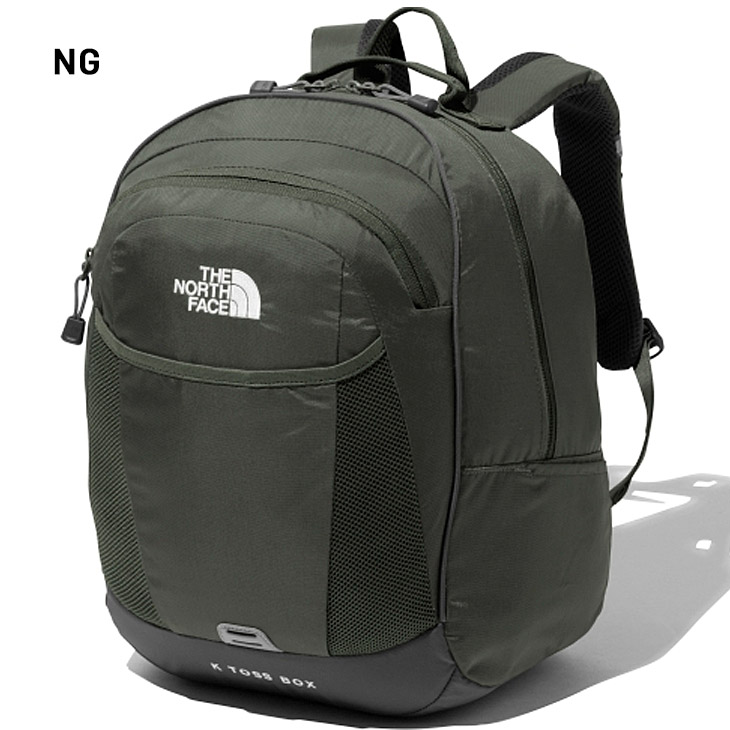 楽天市場】送料無料 キッズ リュックサック 22L バッグ ノースフェイス