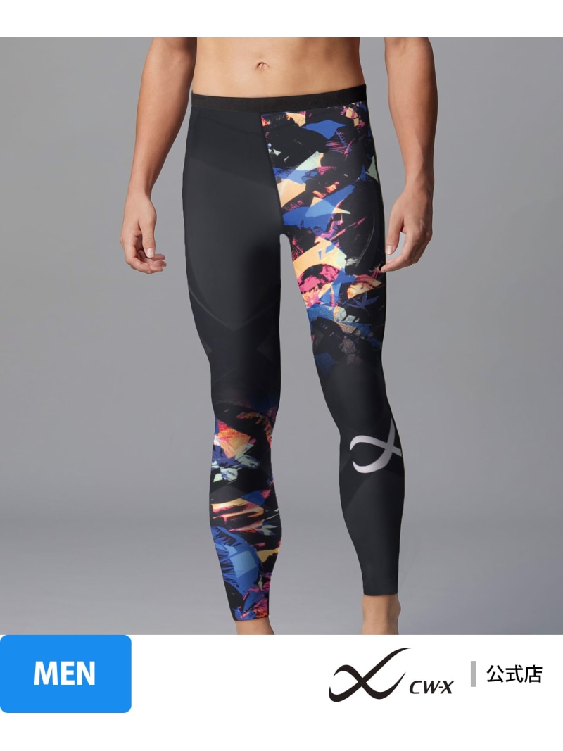 楽天市場】CW-X スポーツタイツ 【ジェネレーターモデル2.0】 ロング