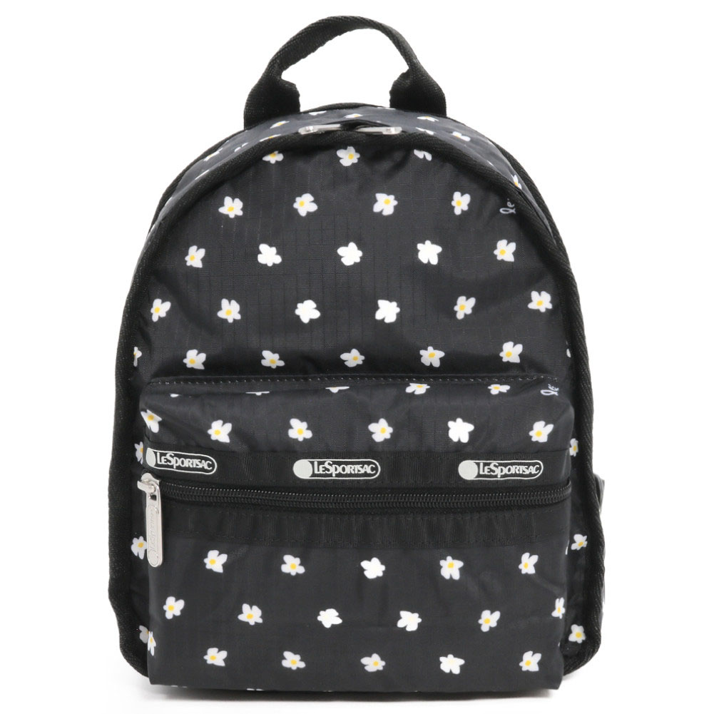 楽天市場】レスポートサック リュック 黒 2442 LESPORTSAC レスポ