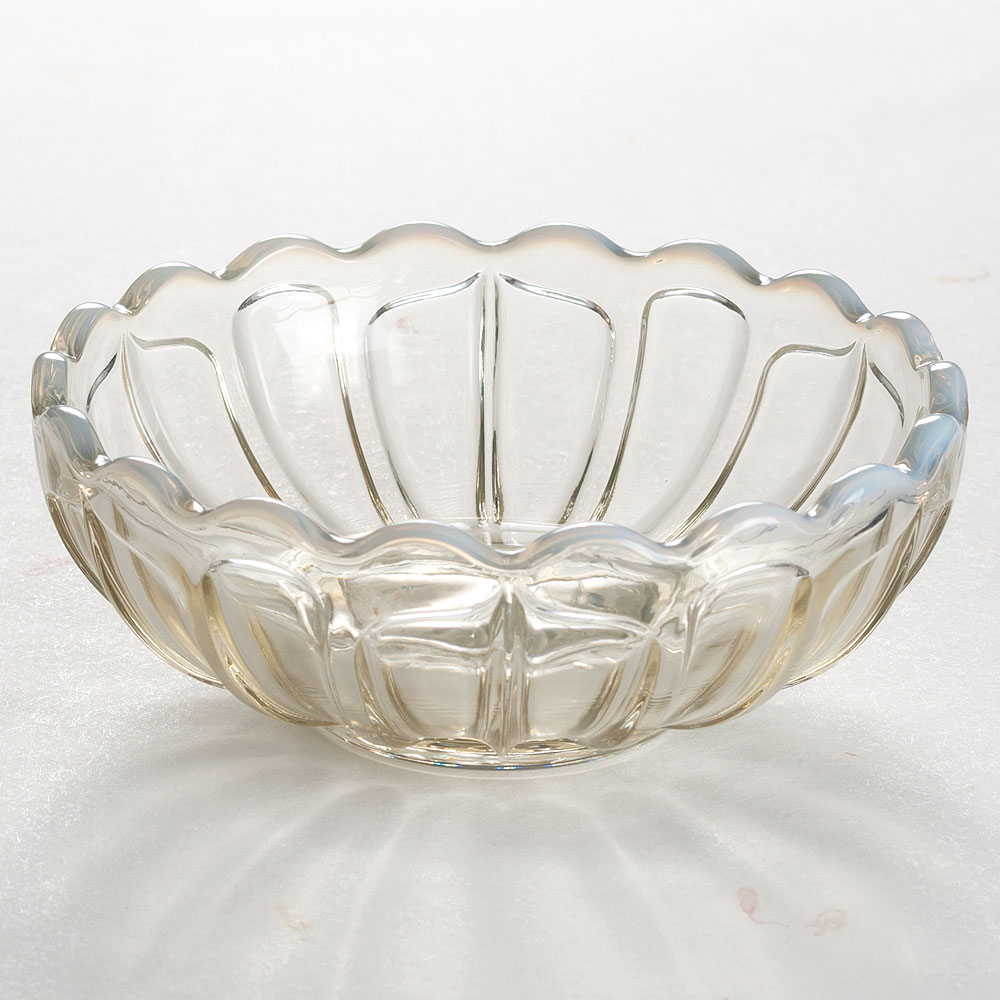 楽天市場】廣田硝子 雪の花 丸小鉢 古代色 アンティークなスタイルの