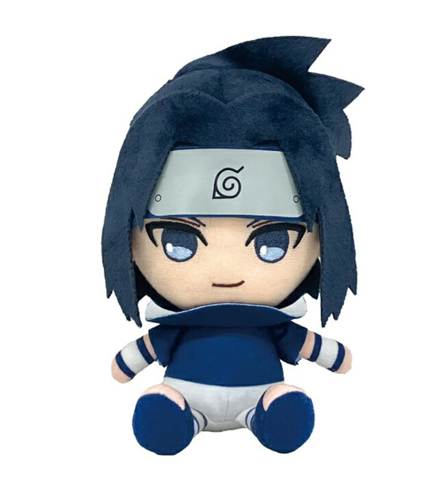 楽天市場】NARUTO Chibiぬいぐるみ（うちはサスケ 少年編） : 和金楽天