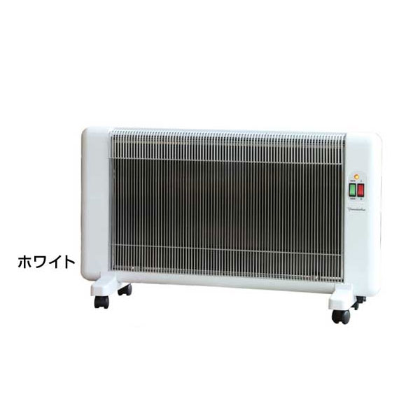 楽天市場】遠赤外線 パネルヒーター 夢暖望 900型 暖房 特典