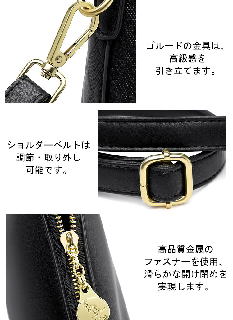 楽天市場】2点セット サブバッグ付き ONもOFFも 大容量 2way トート