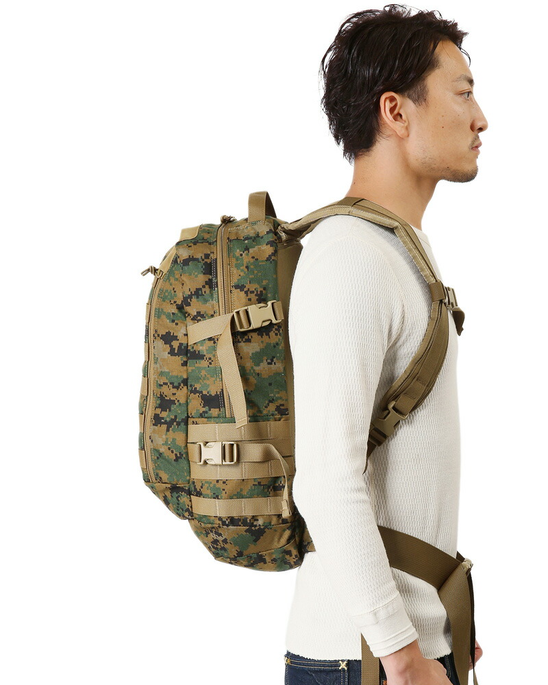 楽天市場】実物 新品 米軍PROPPER designed by Arc'teryx製 U.S.M.C.