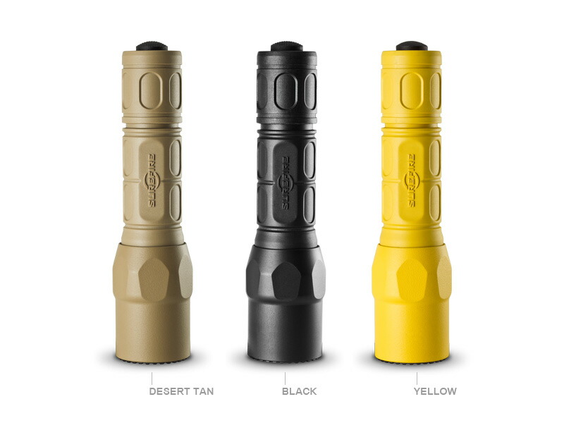 楽天市場】SUREFIRE/シュアファイア G2X PRO Dual-Output LED