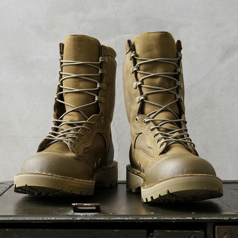 楽天市場】実物 新品 デッドストック 米海兵隊 U.S.M.C. DANNER社製