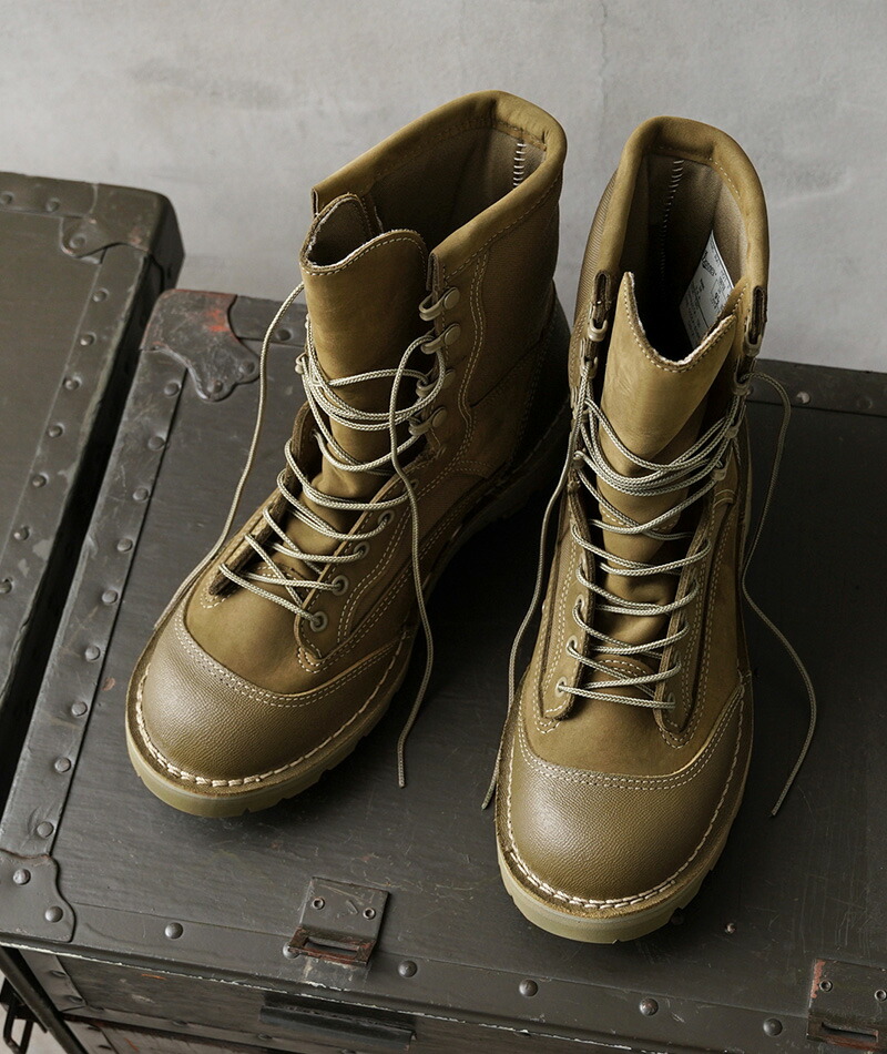 楽天市場】実物 新品 デッドストック 米海兵隊 U.S.M.C. DANNER社製