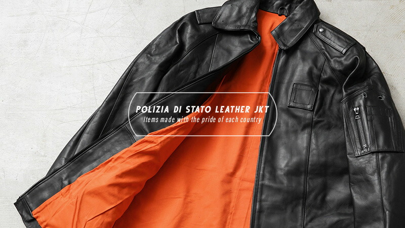 楽天市場】☆実物 USED イタリア警察 1980〜90年代 POLIZIA DI STATO