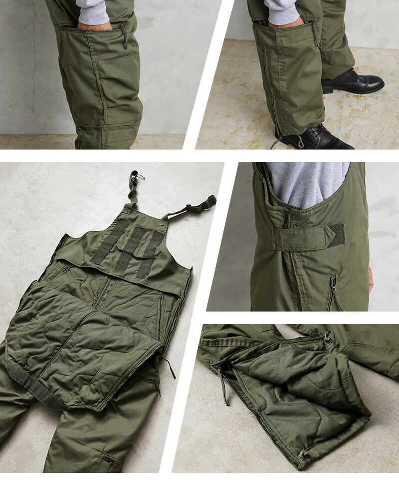 楽天市場】☆実物 USED 米軍 CVC CREWMAN'S NOMEX オーバーオール