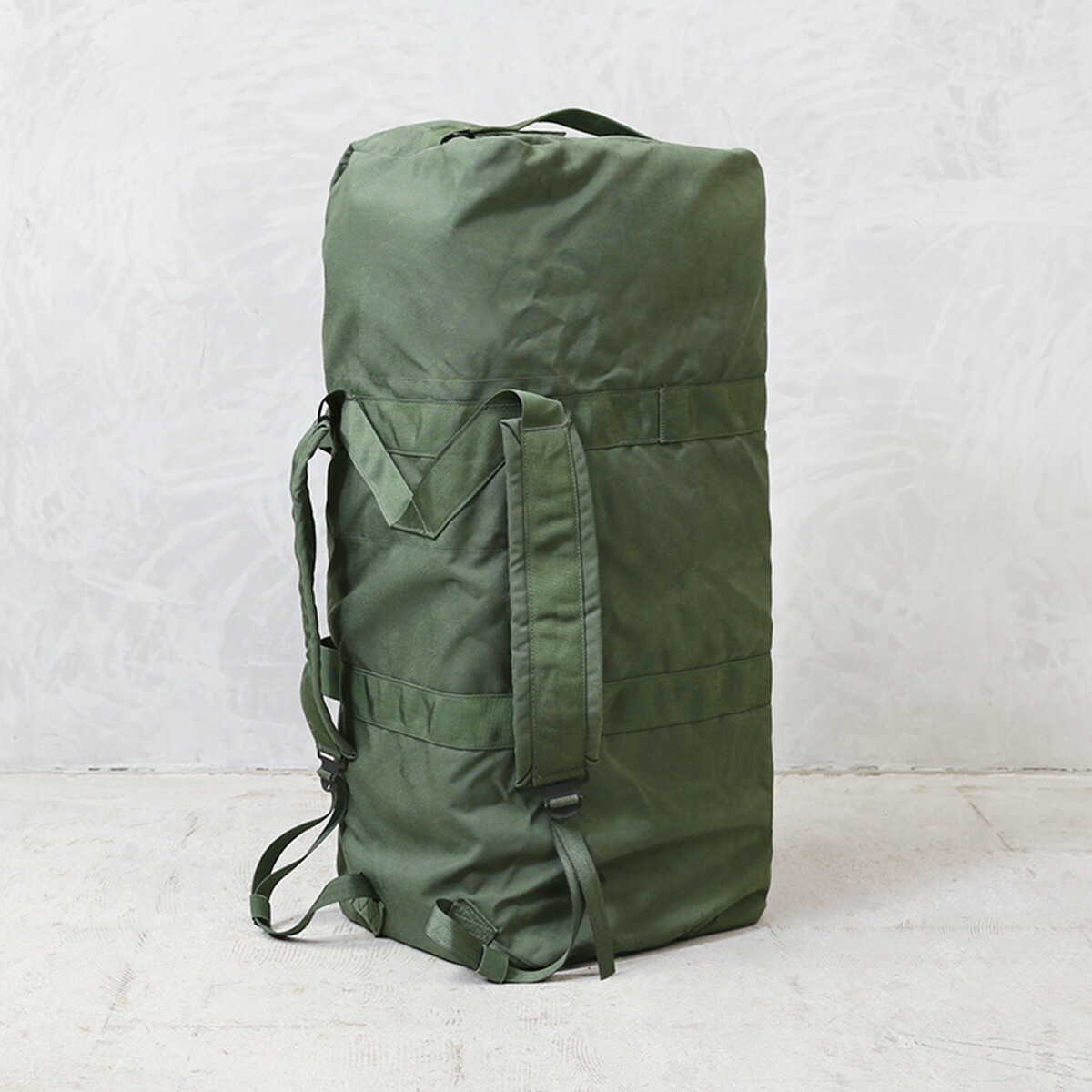 楽天市場】実物 USED 米軍 トランスポート ダッフルバッグ【クーポン