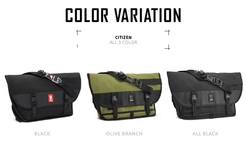 楽天市場】CHROME クローム BG-002 CITIZEN シチズン メッセンジャー