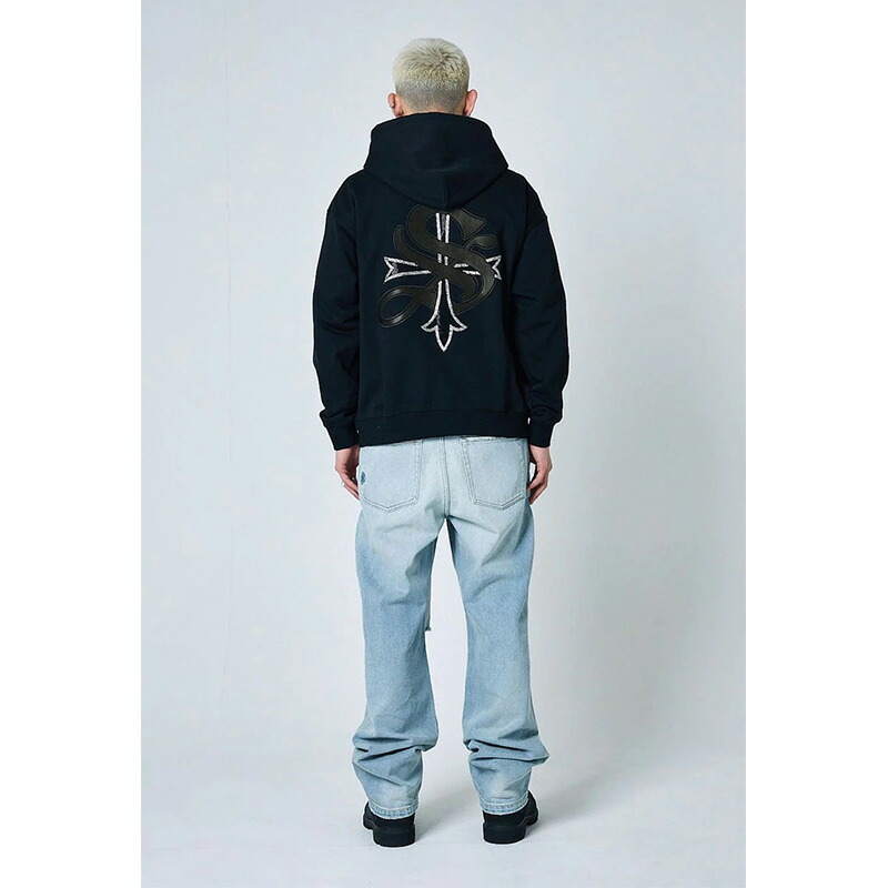 楽天市場】サプライヤー SUPPLIER ジップアップフーディ M,L,XLサイズ