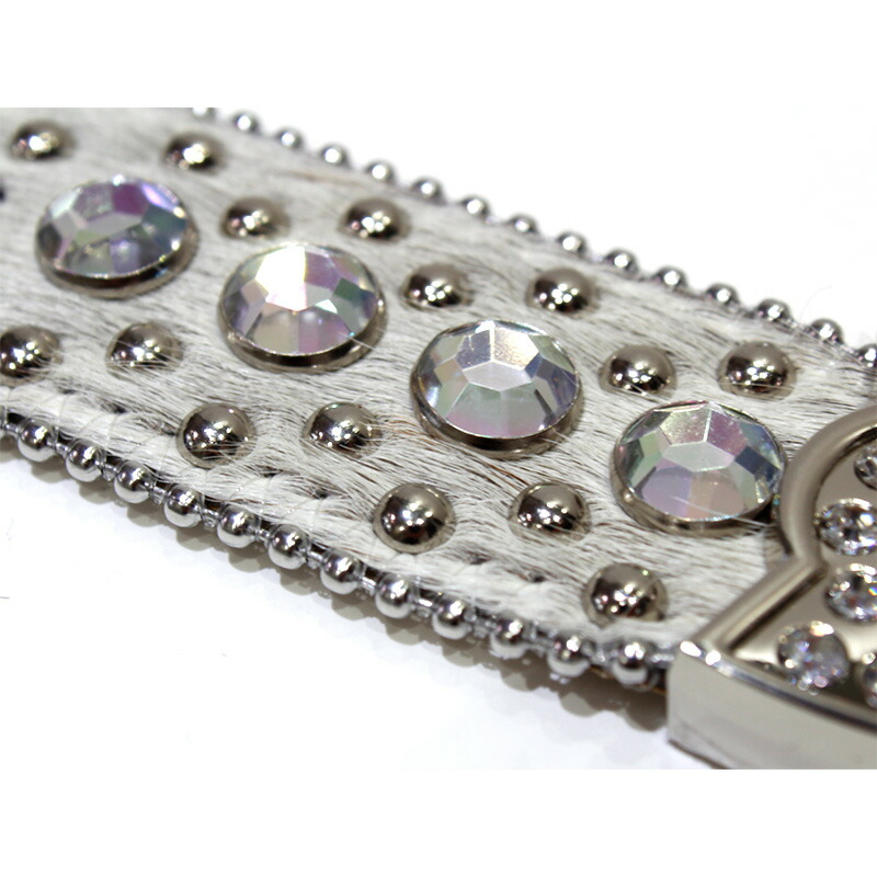 楽天市場】HERMETIC ヘルメティック ベルト スタッズ CRYSTAL NAVAJO