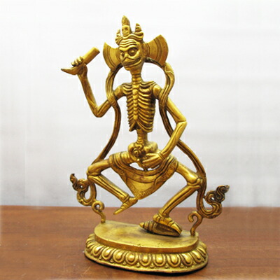 楽天市場】【アンティーク仏像チェティパティ】仏像 置物 販売