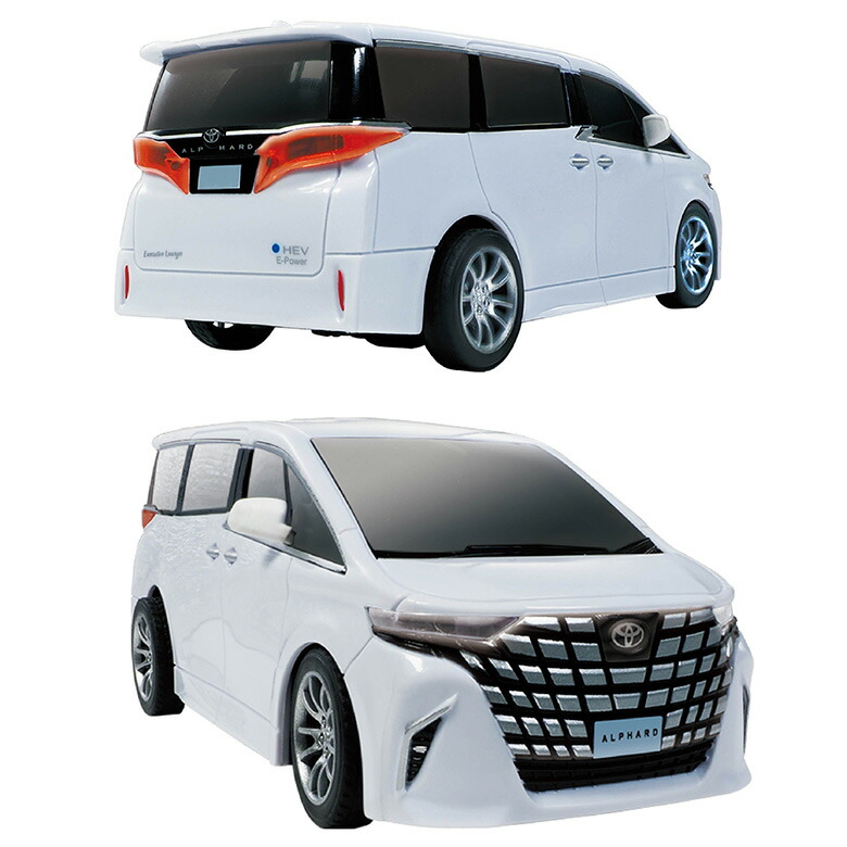 楽天市場】【3月1日限定！ほぼポイント7倍】TOYOTA alphard ラジコン