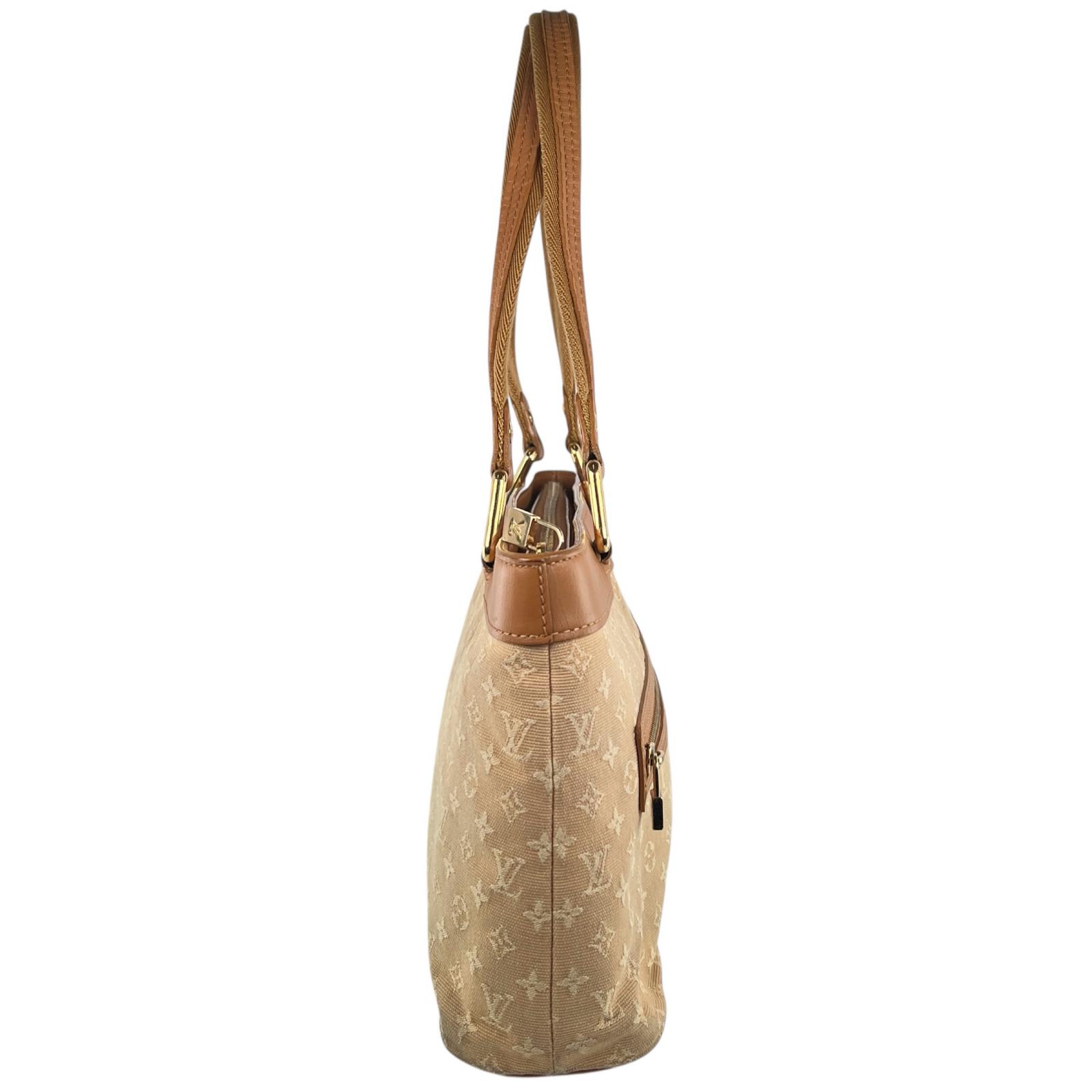 ルイヴィトン LOUIS VUITTON ルシーユ PM M92684 モノグラム ミニ ルイ