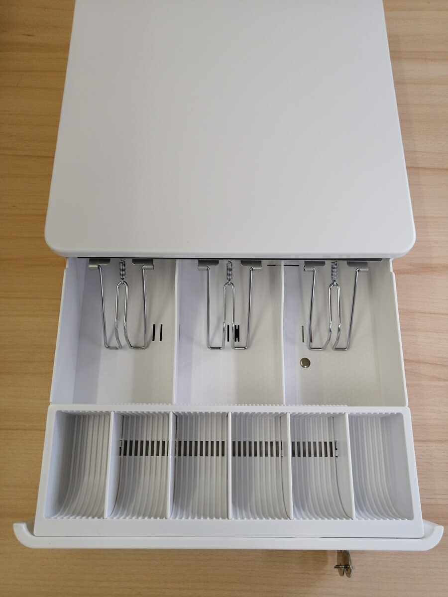 楽天市場】キャッシュドロア 和信テック WS-330 コンパクト 自動＆手動