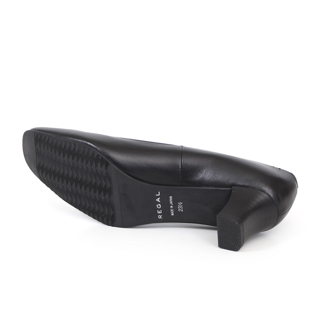 楽天市場】【P2倍☆スーパーセール】 リーガル パンプス 黒 フォーマル