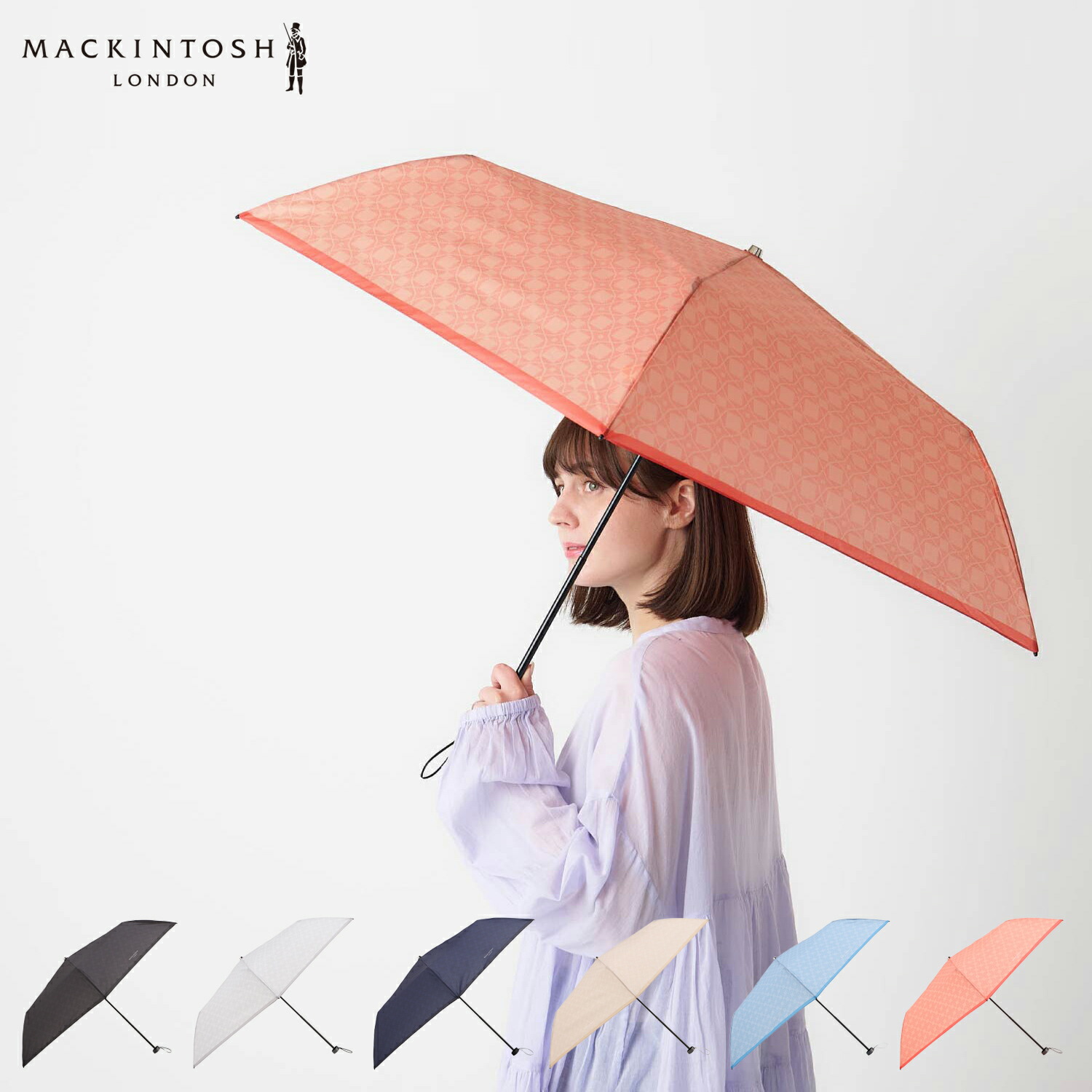 楽天市場】マッキントッシュ 折り畳み傘の通販