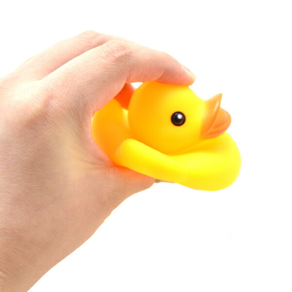 楽天市場】【12個セット】うきうきアヒル(ネット入り大) 笛付き 縁日