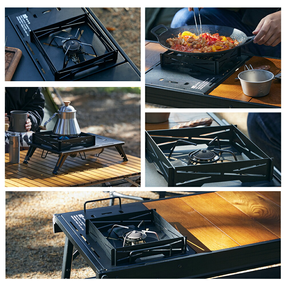 楽天市場】【スーパーSALE10%OFF】WAQ BURNER MINI TABLE バーナーミニ