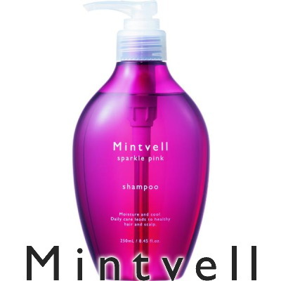 楽天市場】ミントベル シャンプー ピンクの通販