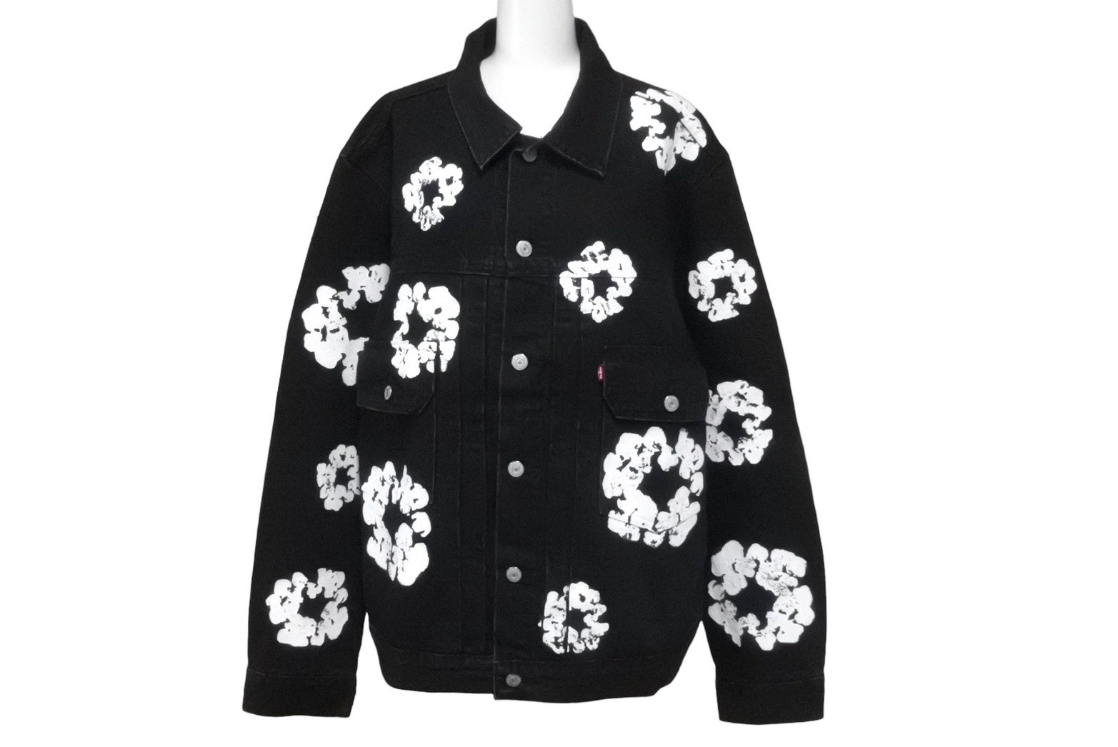 楽天市場】新品未使用 DENIM TEARS × Levi's デニムティアーズ