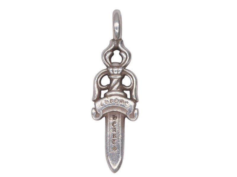 楽天市場】クロムハーツ ダブルダガー 美品の通販