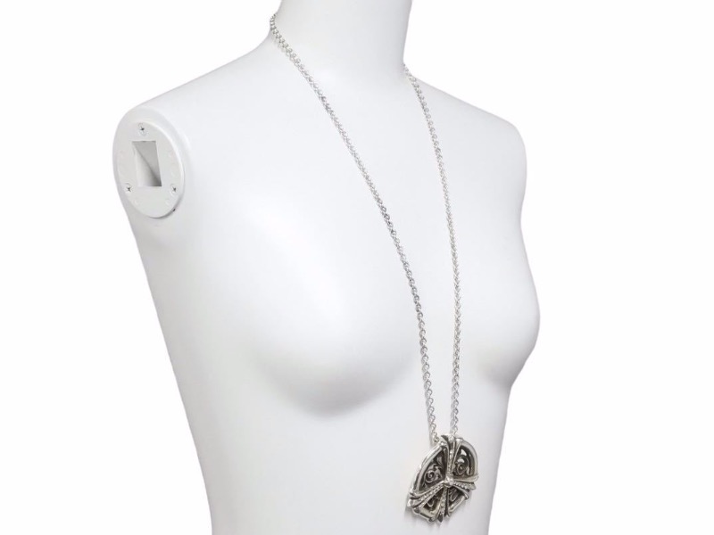 楽天市場】Chrome Hearts クロムハーツ ピースメダリオンペンダント