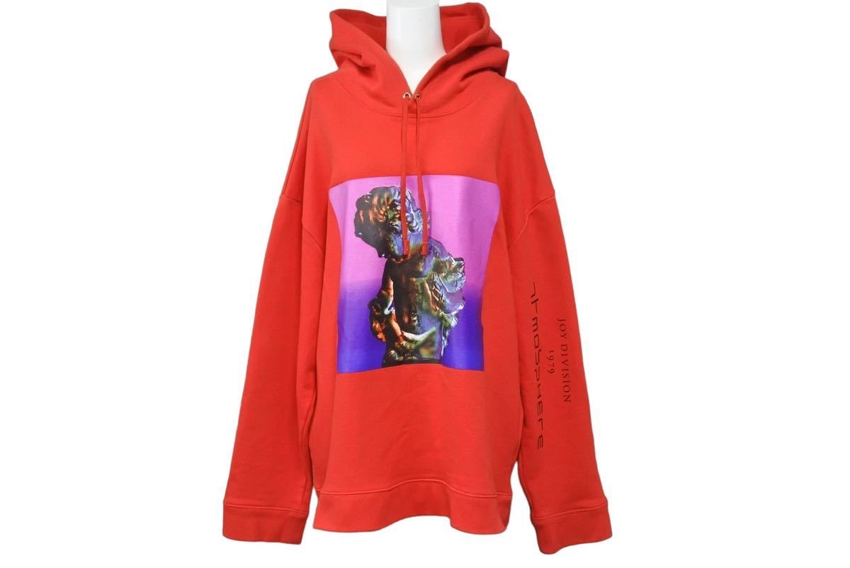 楽天市場】RAF SIMONS ラフシモンズ パーカー 18SS JOY DIVISION