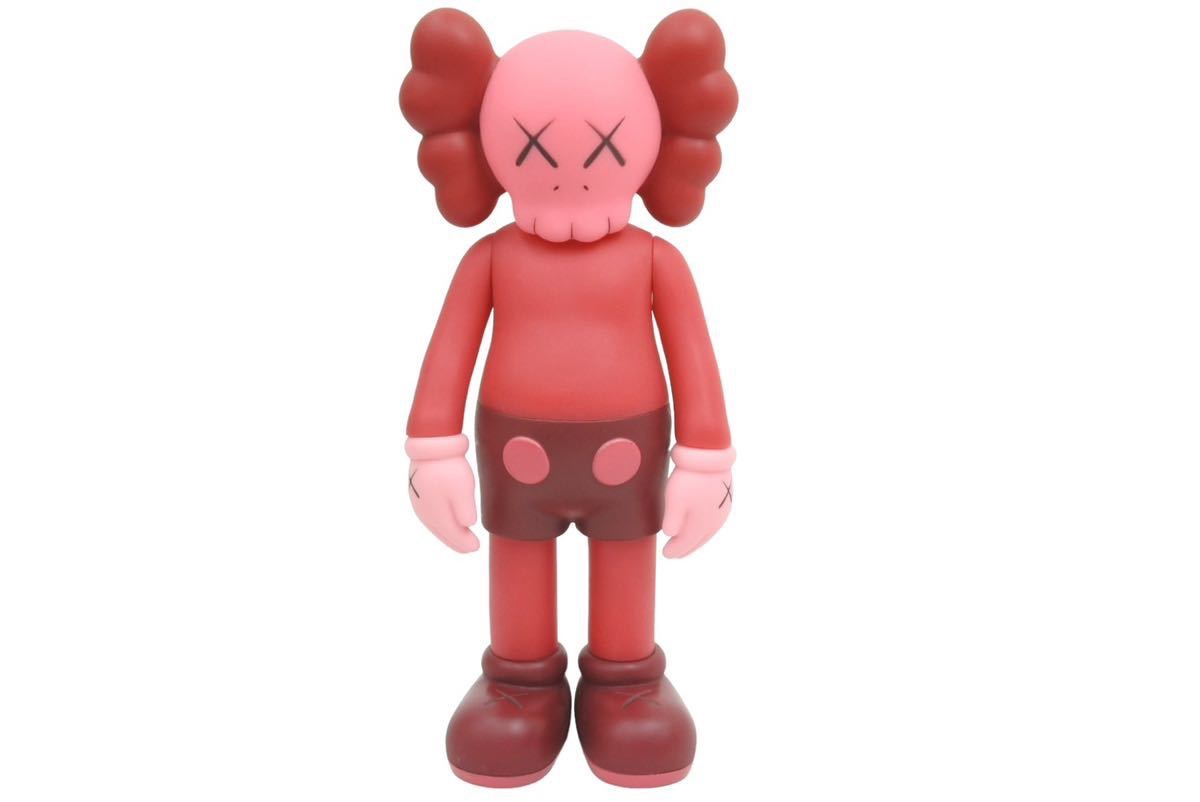 楽天市場】【セール】KAWS COMPANION RED 2016 MEDICOMTOY カウズ