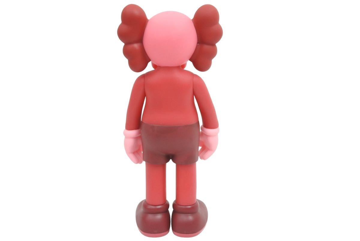 楽天市場】【セール】KAWS COMPANION RED 2016 MEDICOMTOY カウズ